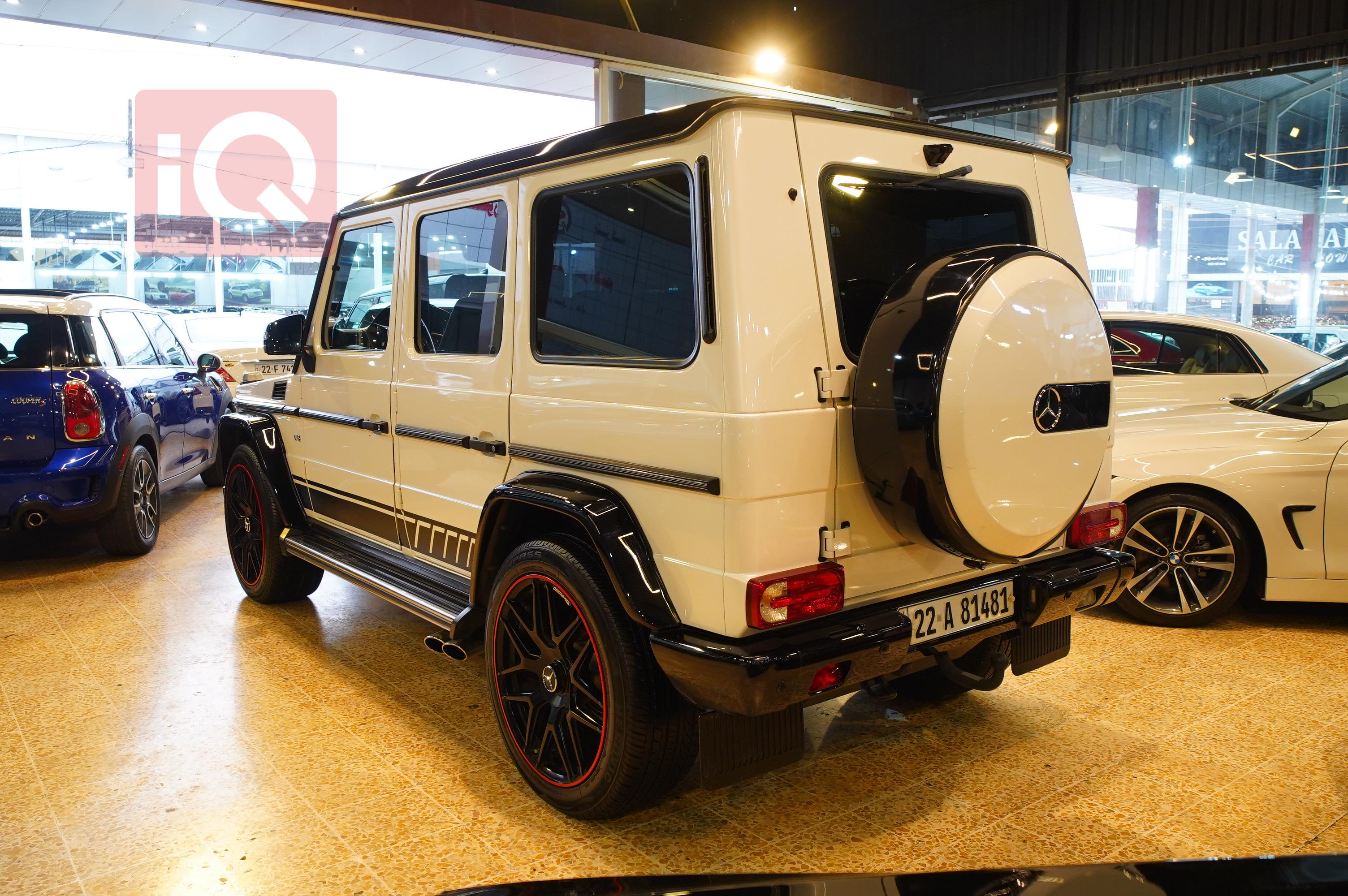 مێرسێدس بێنز G-Class